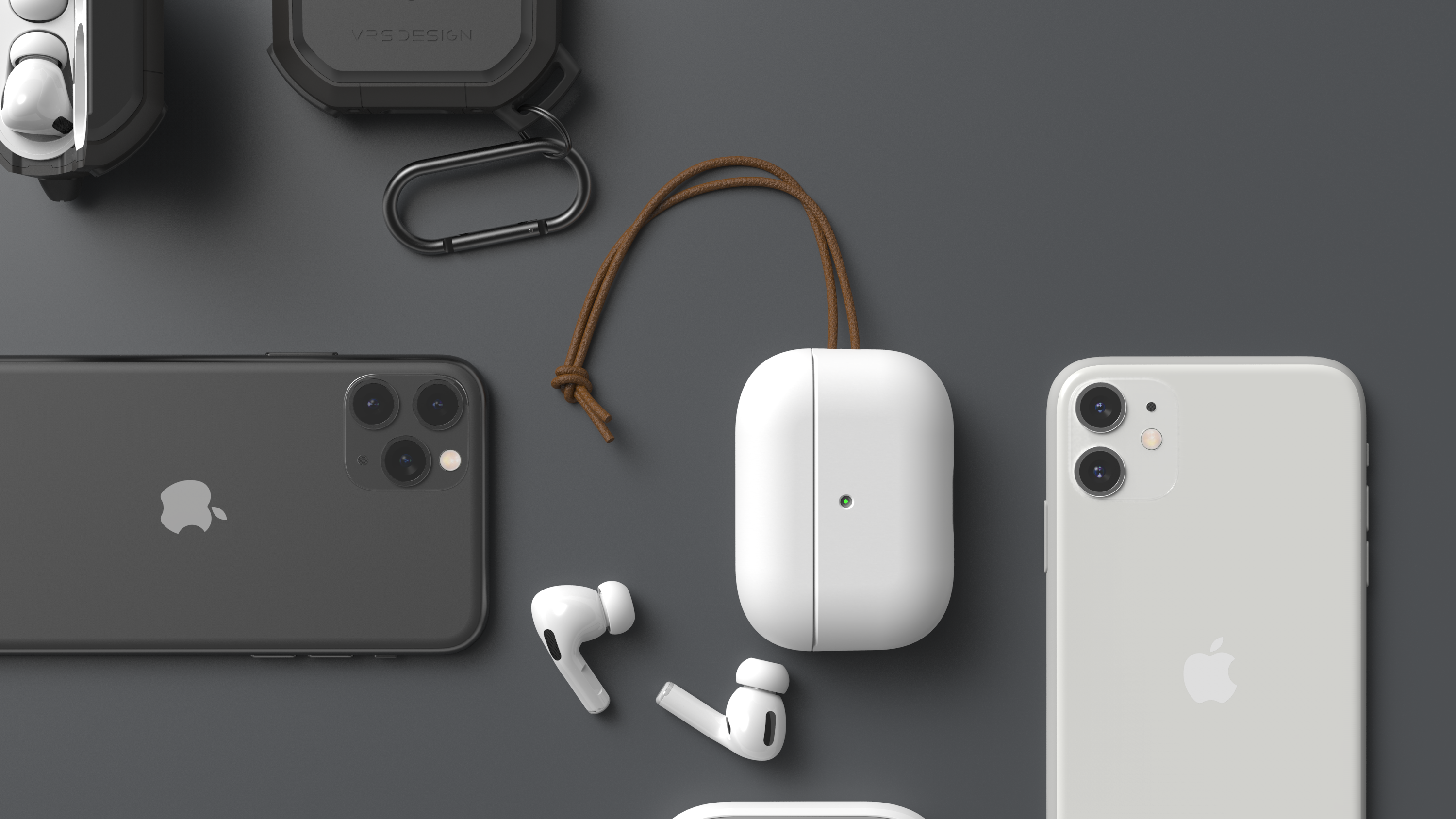 Apple AirPods Pro vs Samsung Galaxy Buds Pro
