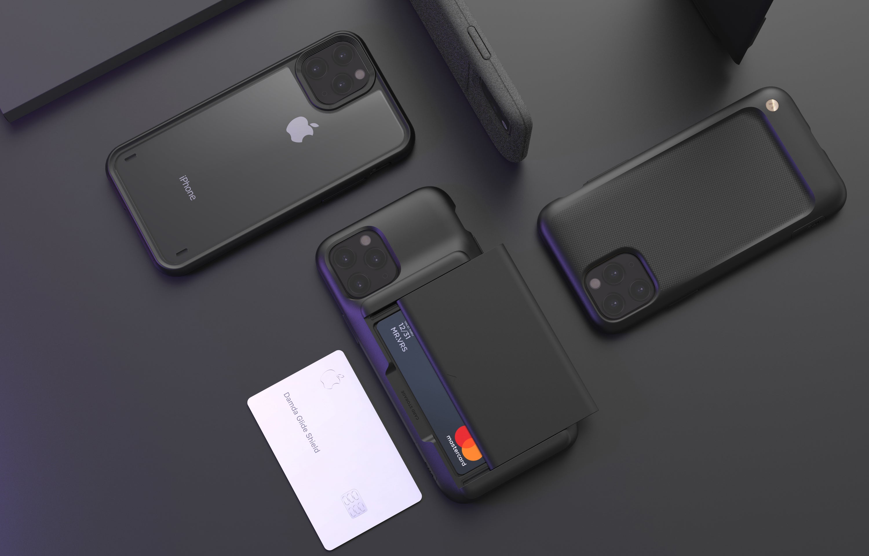 Best Wallet Phone Case for the Titanium Apple Credit Card
