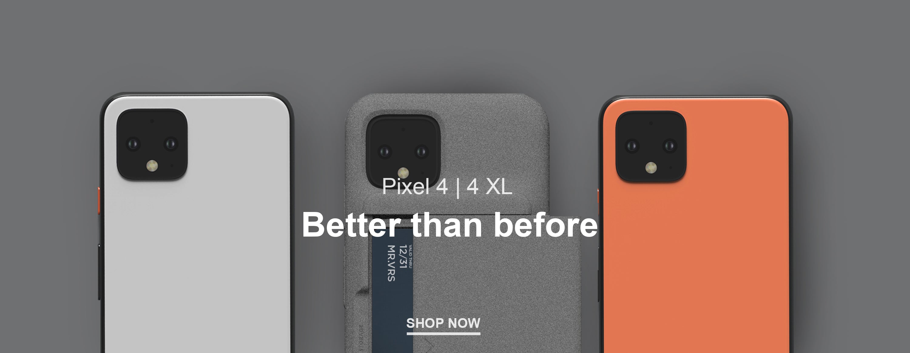 Hello Google Pixel 4