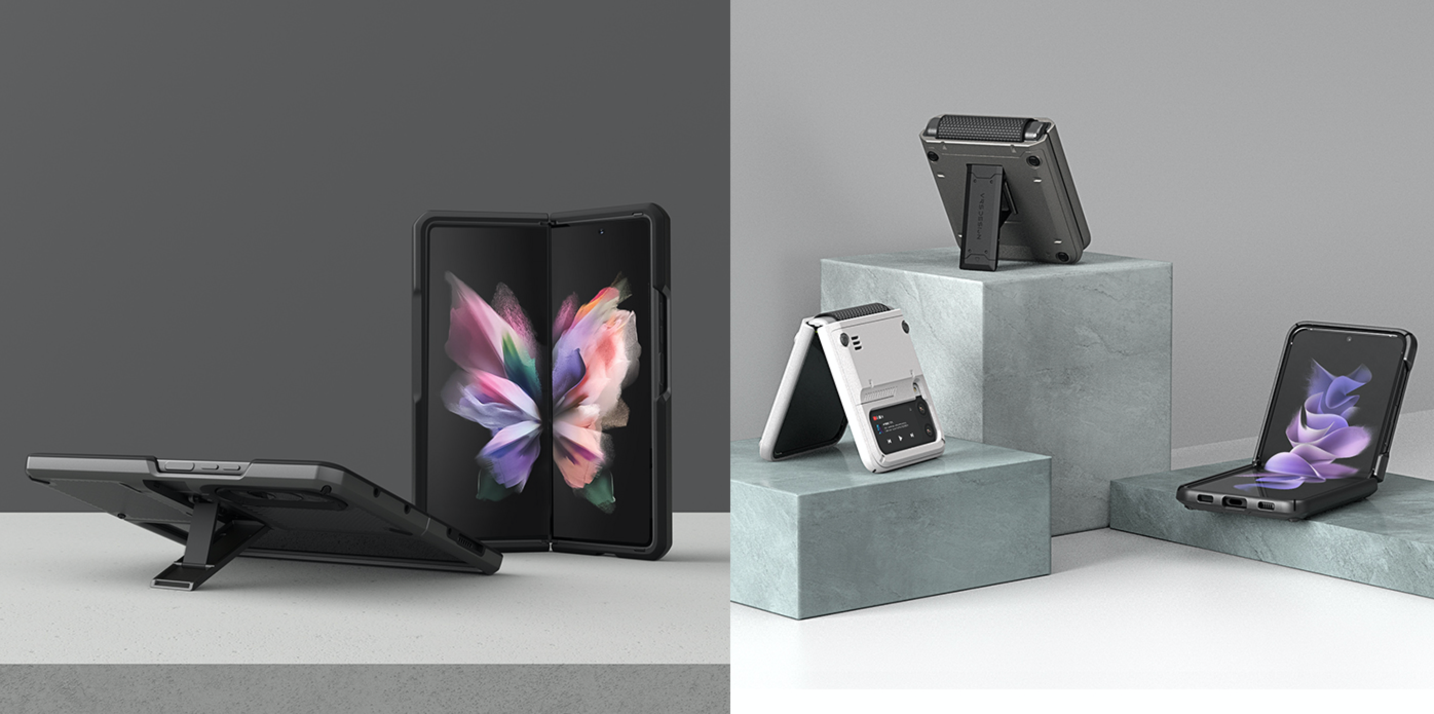 Update] Introducing Samsung Galaxy Z Flip4 and Galaxy Z Fold4: The