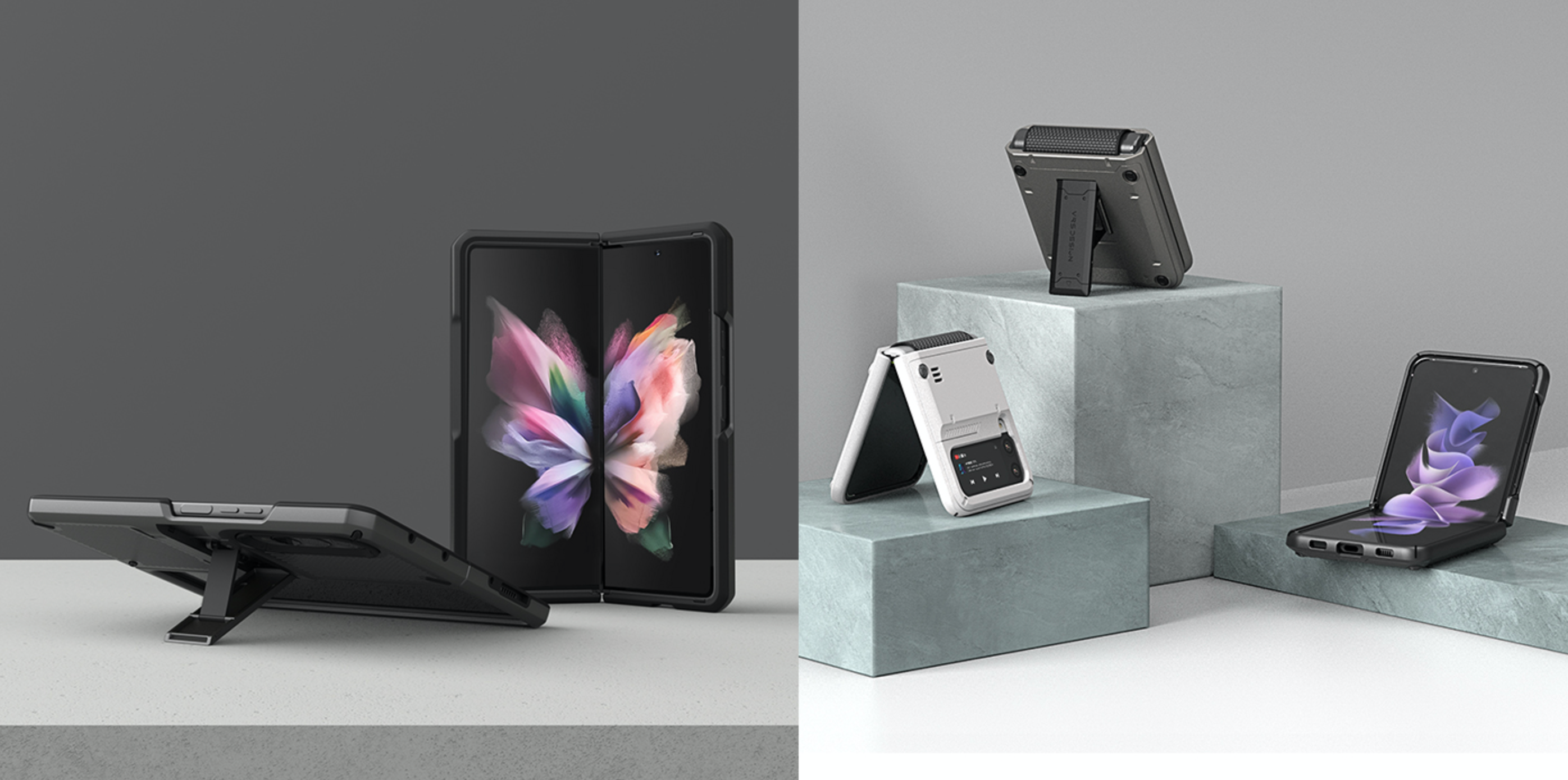 Your Galaxy World is here | Introducing Samsung Galaxy Z Fold 3 & Z Flip 3