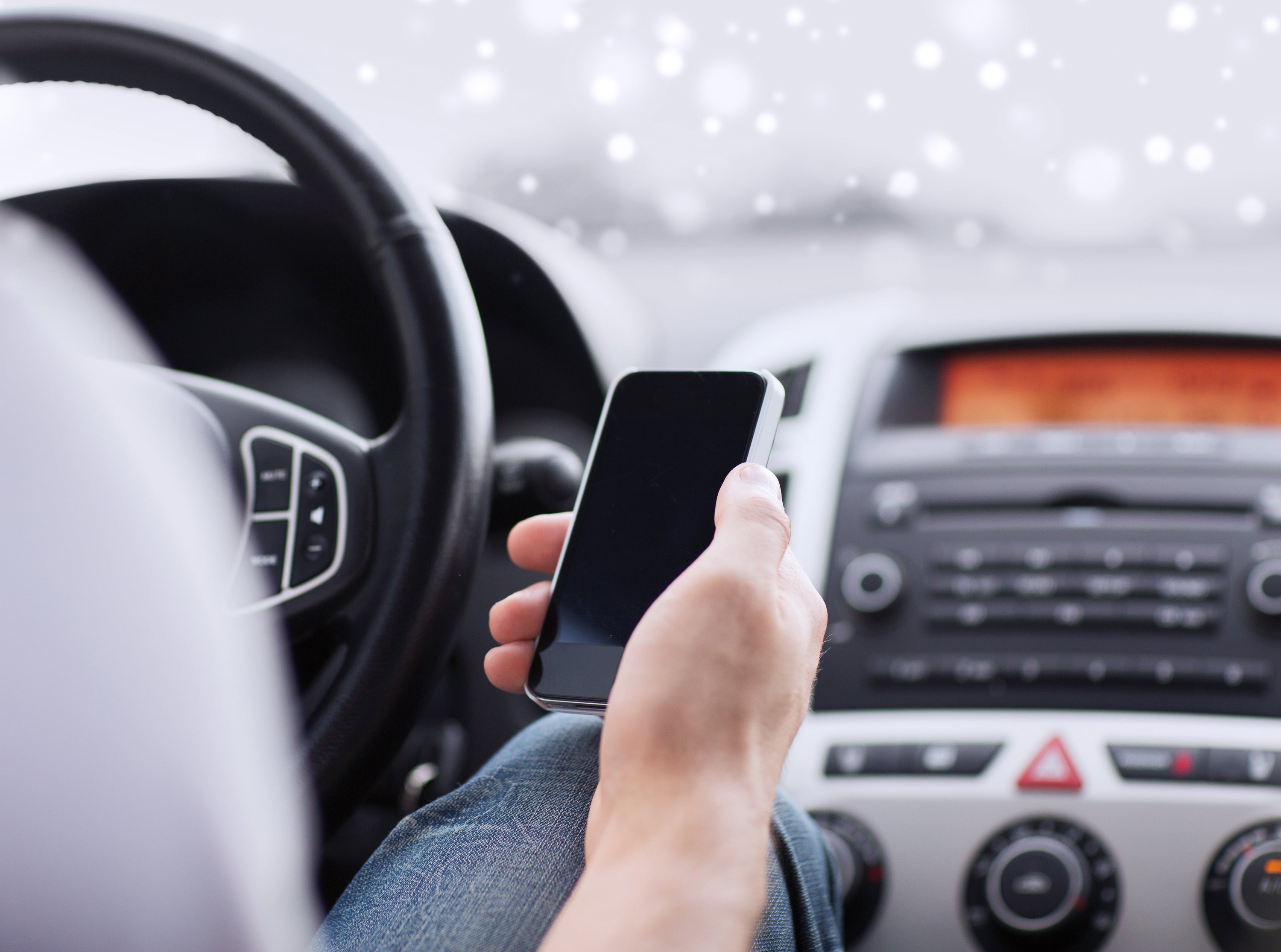 VRS Design | Safe Winter Driving Tips - V Magazine