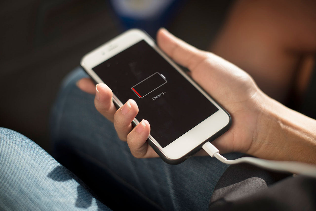 Maybe You Should Ditch your Car Charger