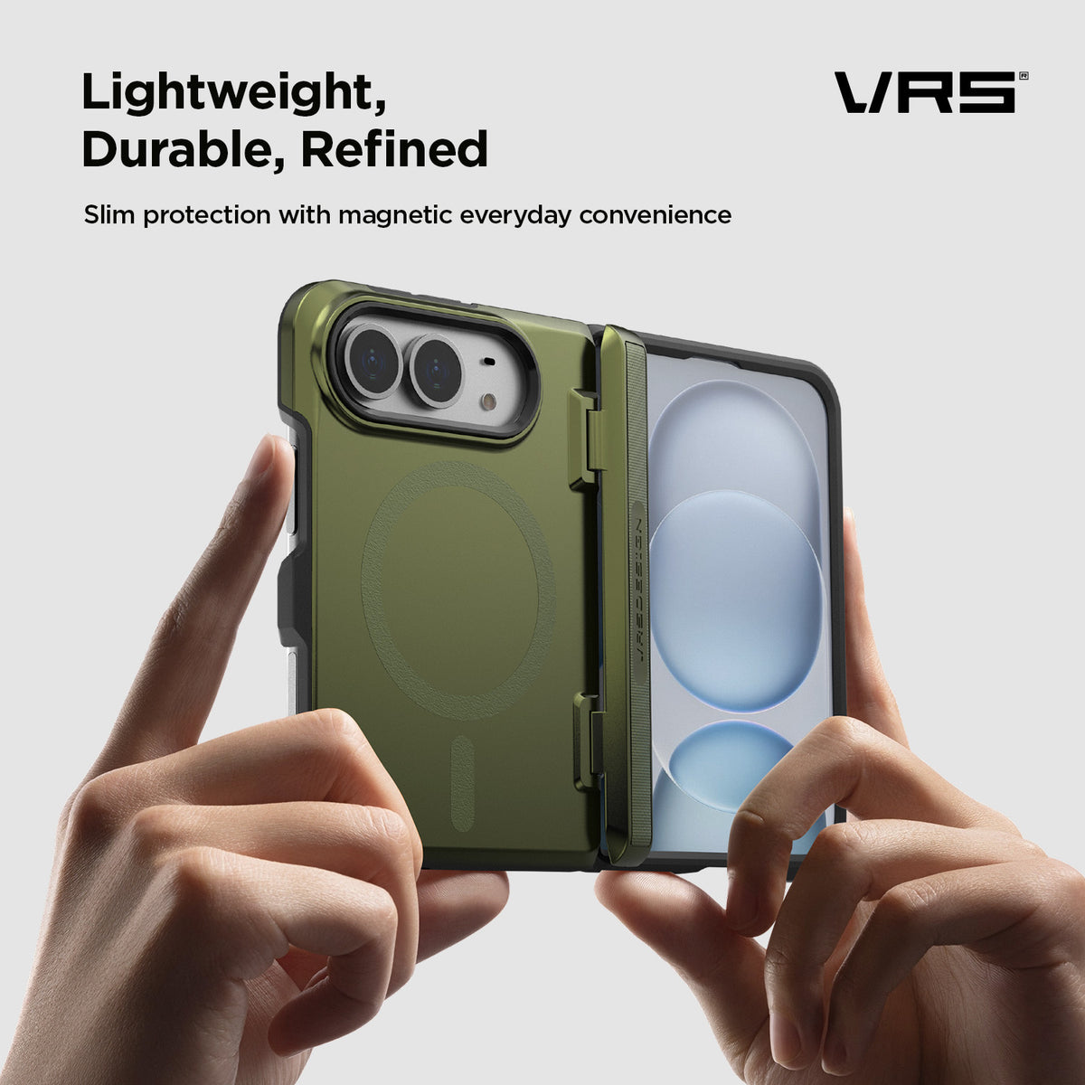 iPhone Duo (Fold) Case Modern