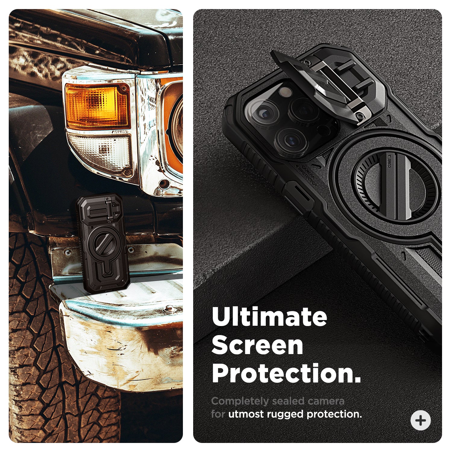iPhone 15 Series Case Terra Guard Ultimate