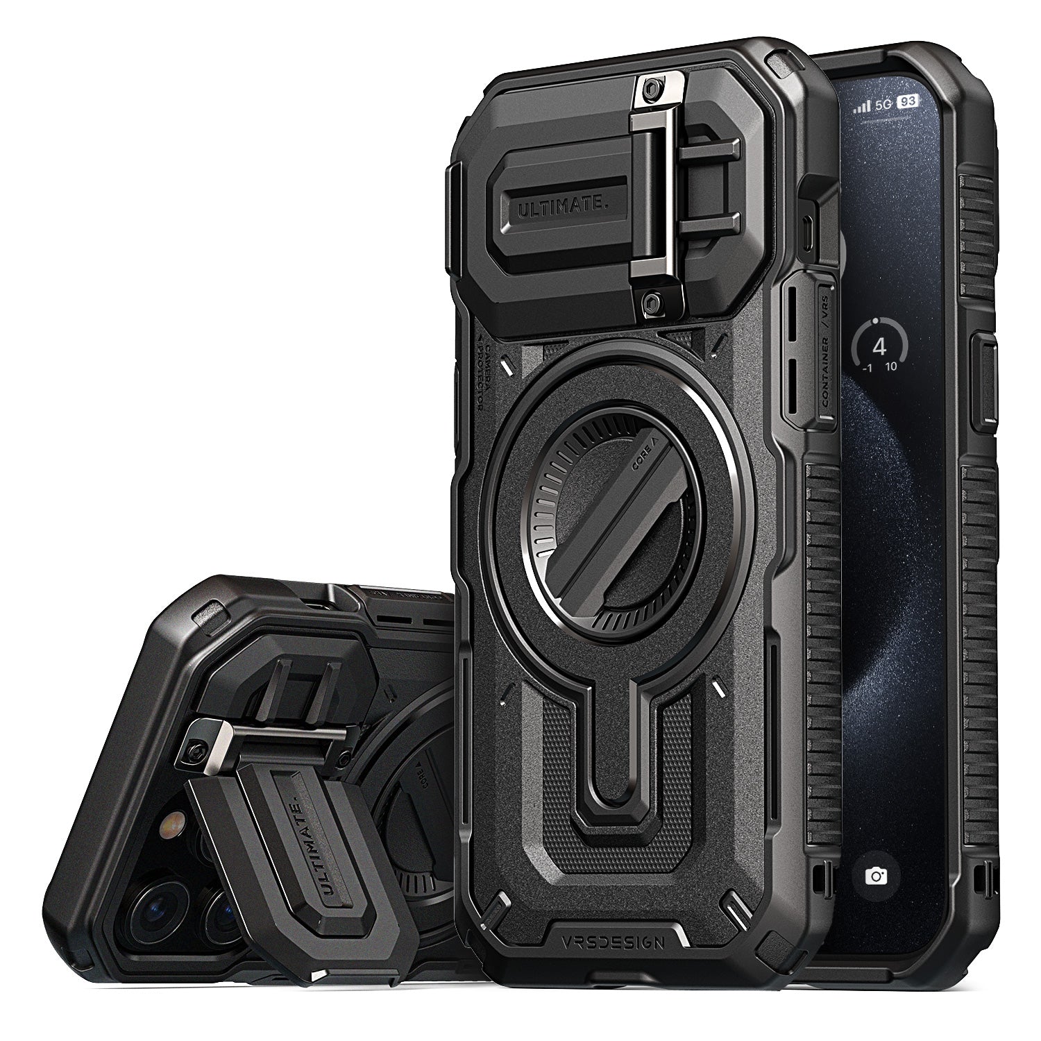 iPhone 15 Pro Max Case Terra Guard Ultimate