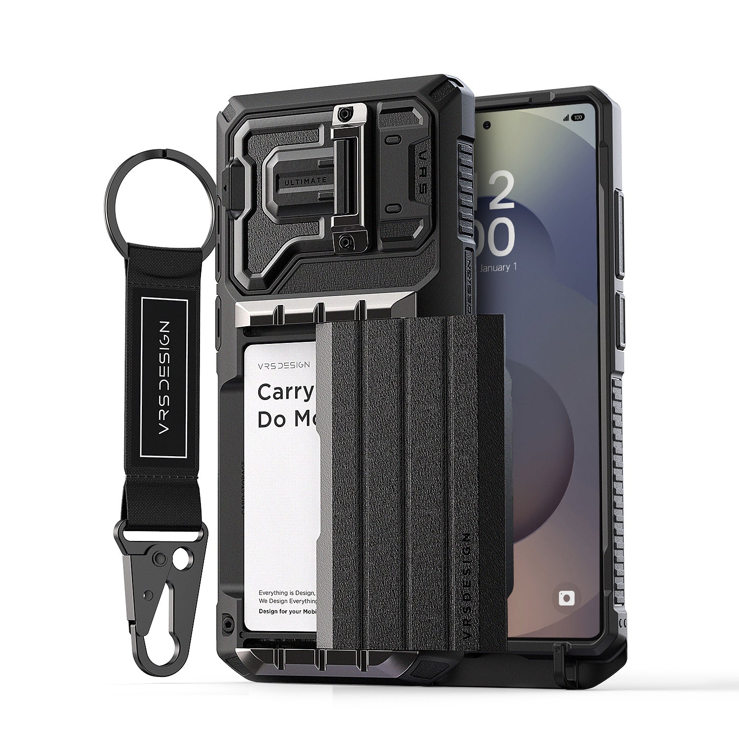 Galaxy S25 Ultra Case Damda Glide Ultimate Galaxy S25 Ultra Case Damda Glide Ultimate