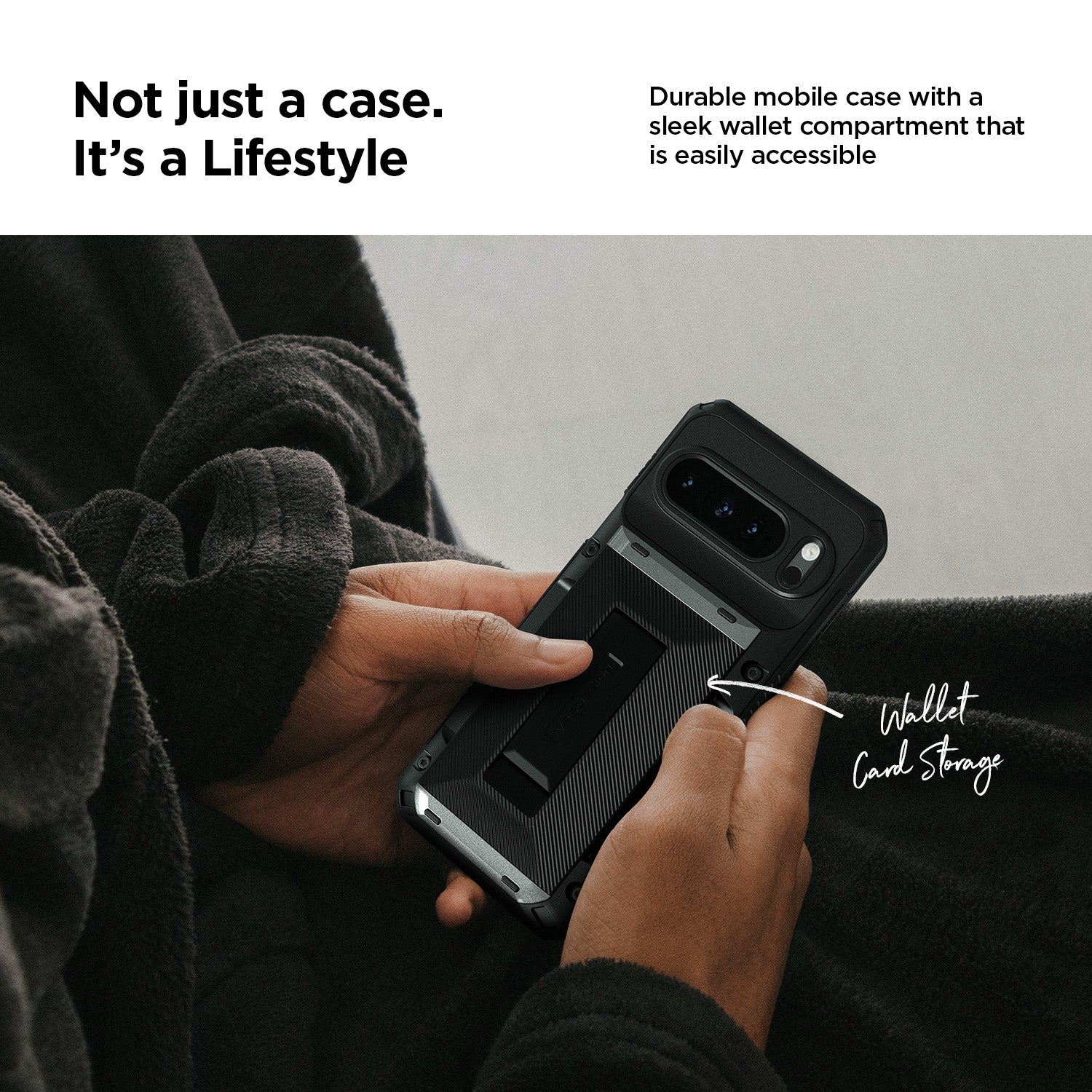 google pixel pro 10 and 10 PRO Rugged case wallet card holder compartment easy carry smart cute kickstand quick convenient modern red green color cute women outdoor