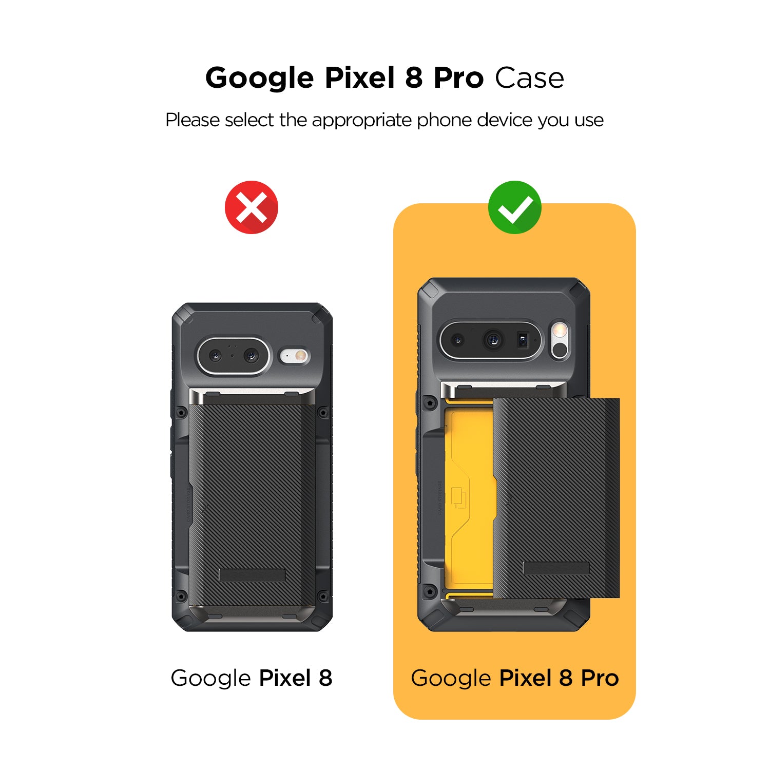 google pixel 8 pro max case wallet kickstand rugged protection all in one modern stout men women outdoor essential card carry wallet holder damda glide pro