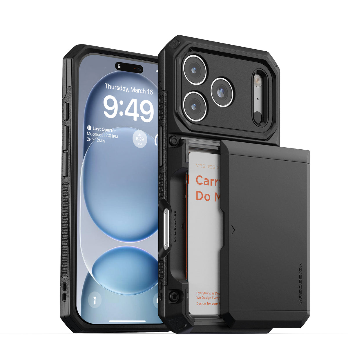 iPhone 18 Pro Case Damda Glide Pro