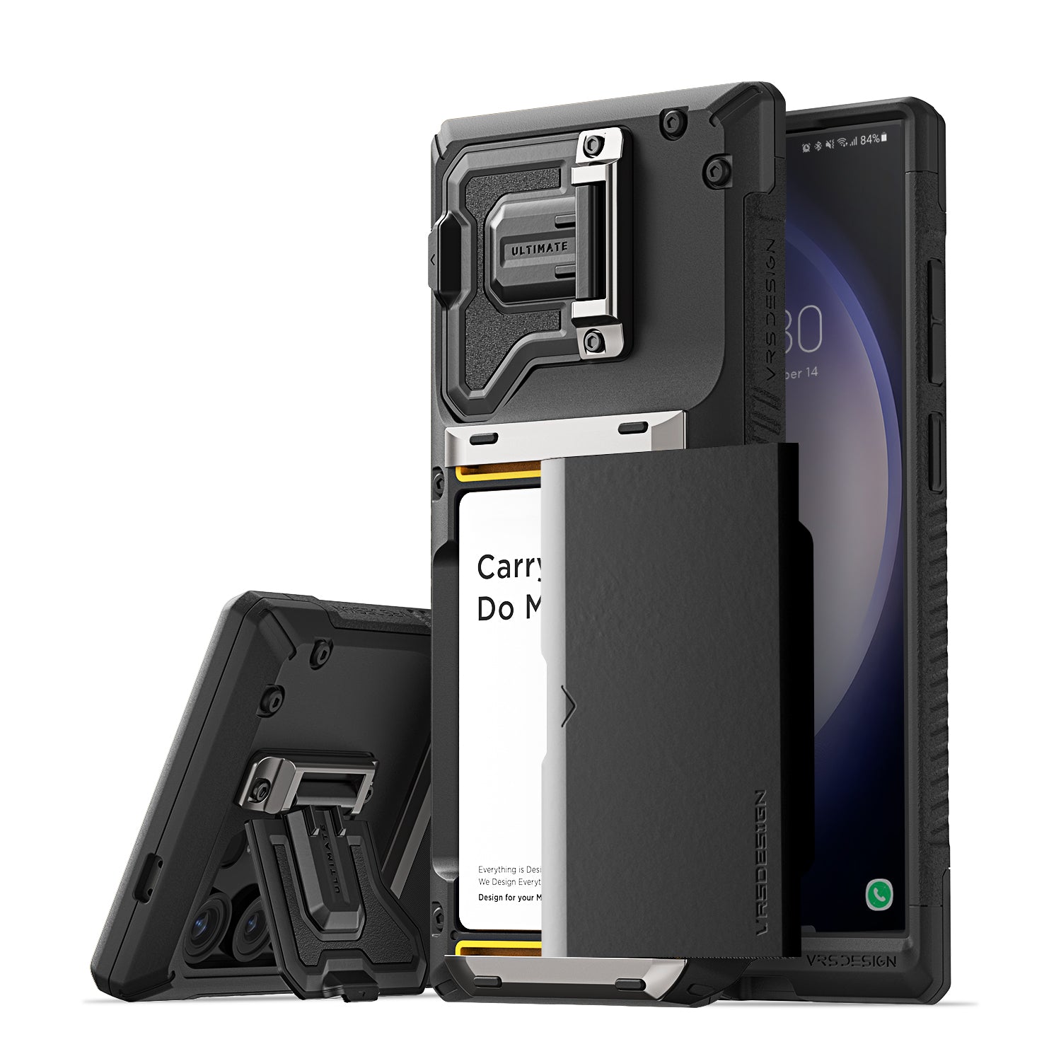 Galaxy S23 Ultra Case Damda Glide DuoGuard