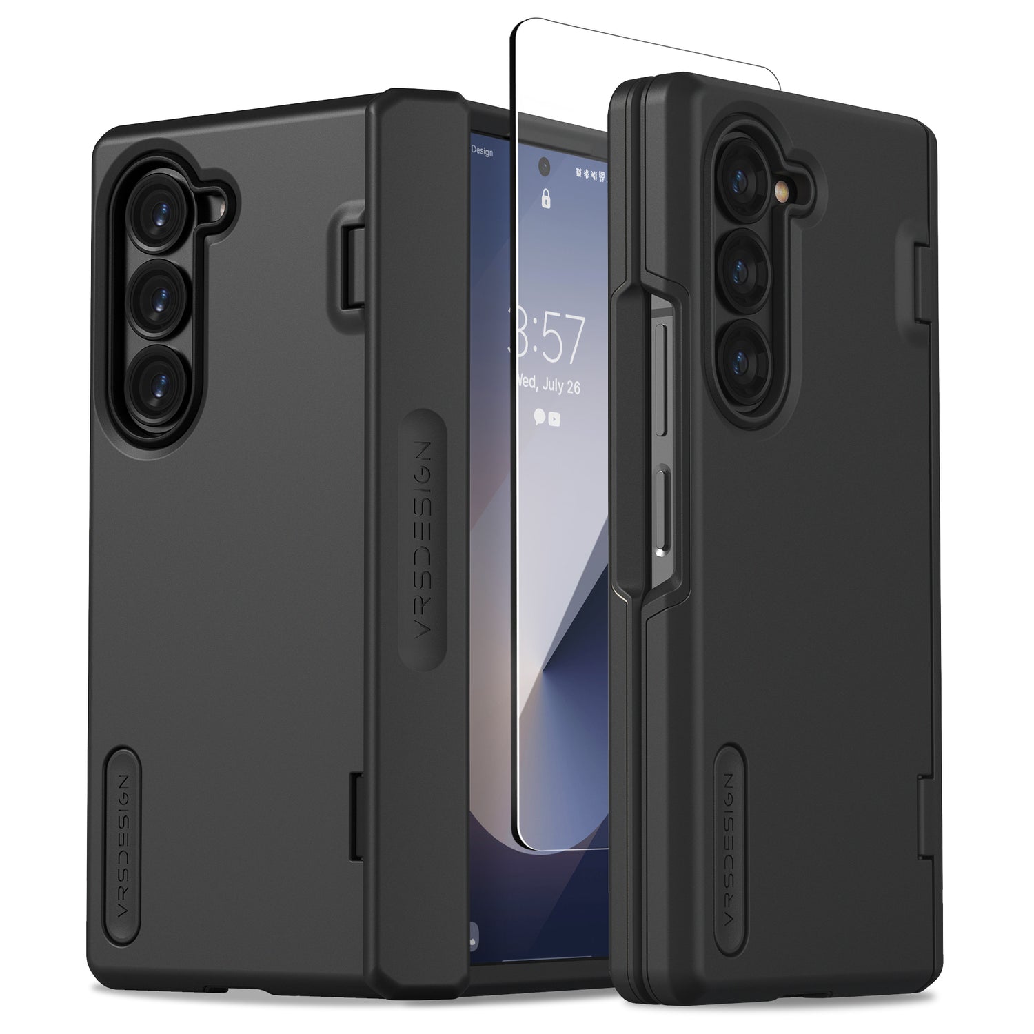 Galaxy Z Fold 6 Case Terra Guard Modern