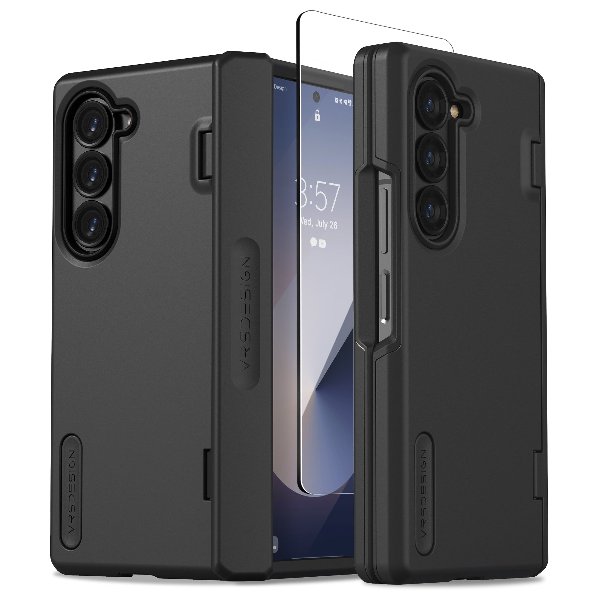 Galaxy Z Fold 6 Case Terra Guard Modern