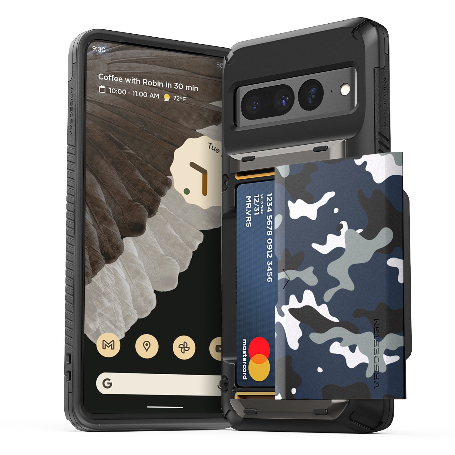 Glide Pro Pixel case FREEDOM edition