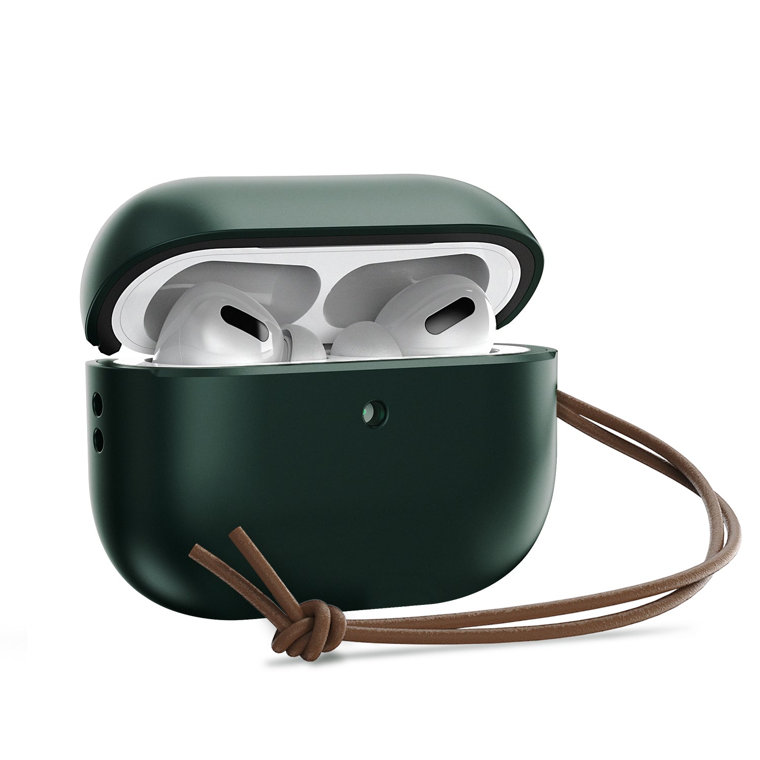 Apple AirPods Pro 3 Modern Lock Wireless Headphones with Noise Cancellation, Rugged modern and Lightweight Slim case by VRS