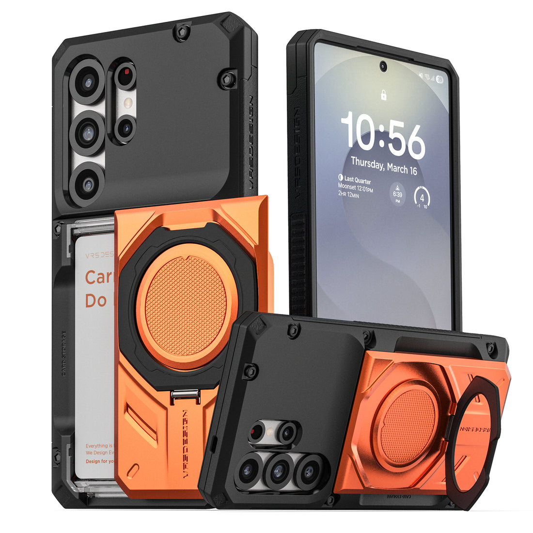 For Galaxy S25 Ultra Case Damda Glide Hybrid