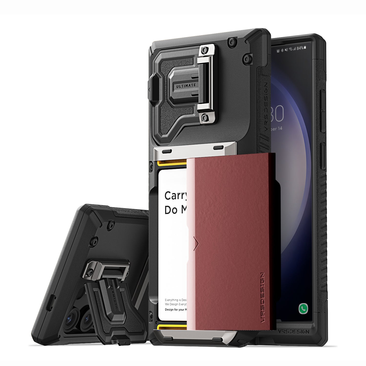 Galaxy S23 Ultra Case Damda Glide DuoGuard