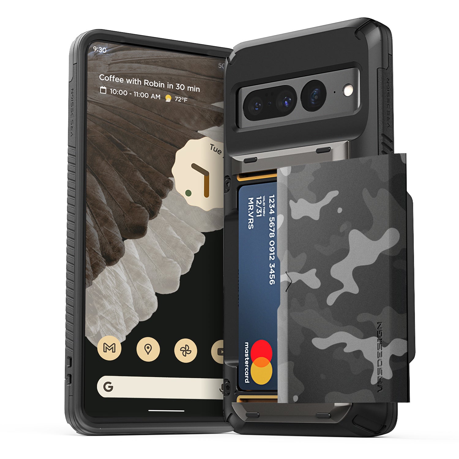 Glide Pro Pixel case FREEDOM edition