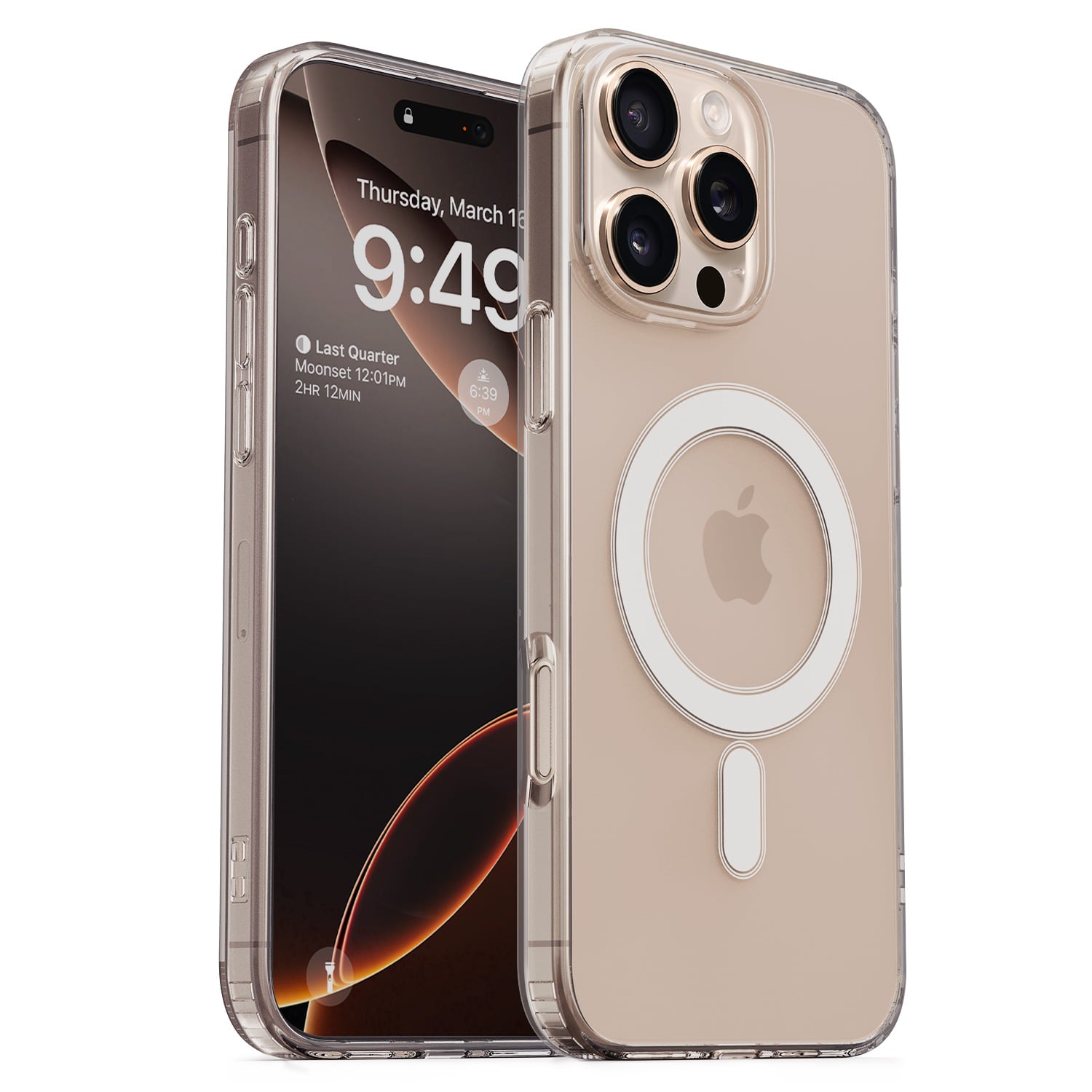 iPhone 15 MagSafe Crystal Mixx Pro Cases