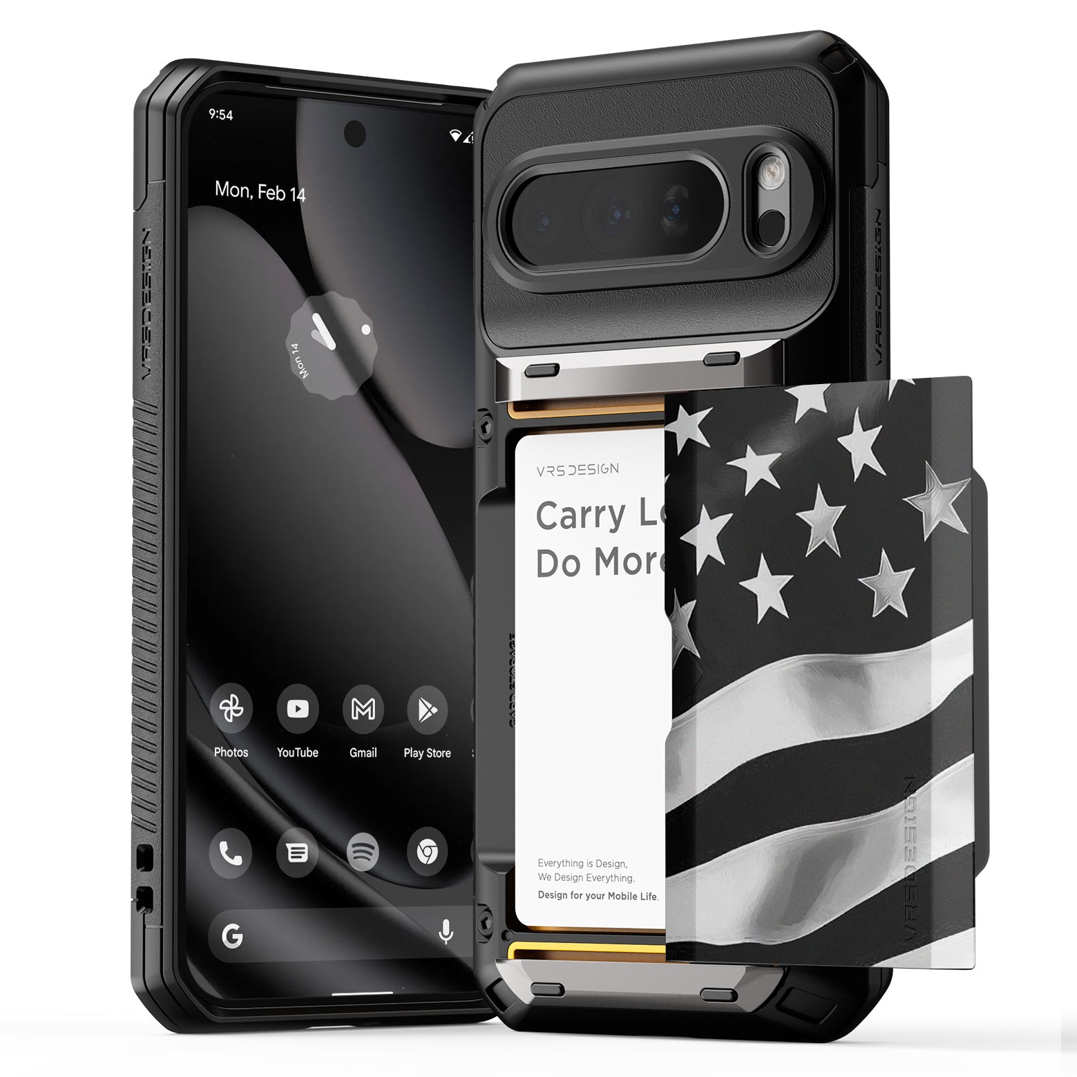google pixel pro 10 XL Rugged case wallet card holder compartment easy carry smart cute kickstand quick convenient modern red green color cute women outdoor
