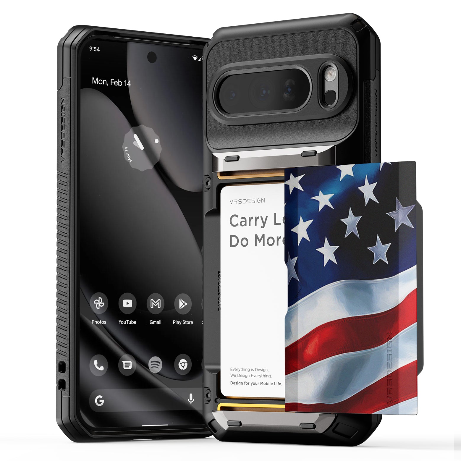 google pixel pro 10 XL Rugged case wallet card holder compartment easy carry smart cute kickstand quick convenient modern red green color cute women outdoor