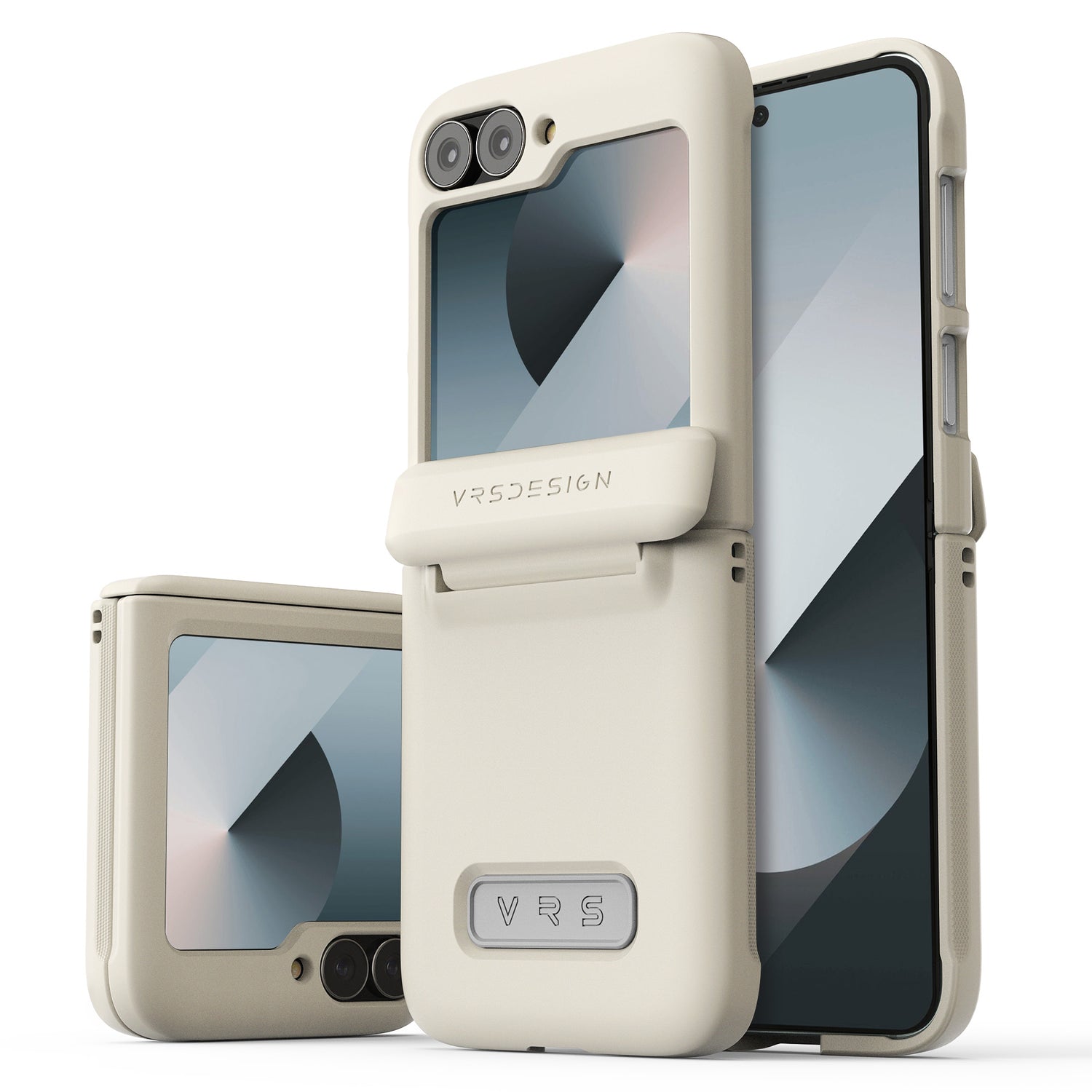 Galaxy Z Flip 7 FE Case Terra Guard Modern
