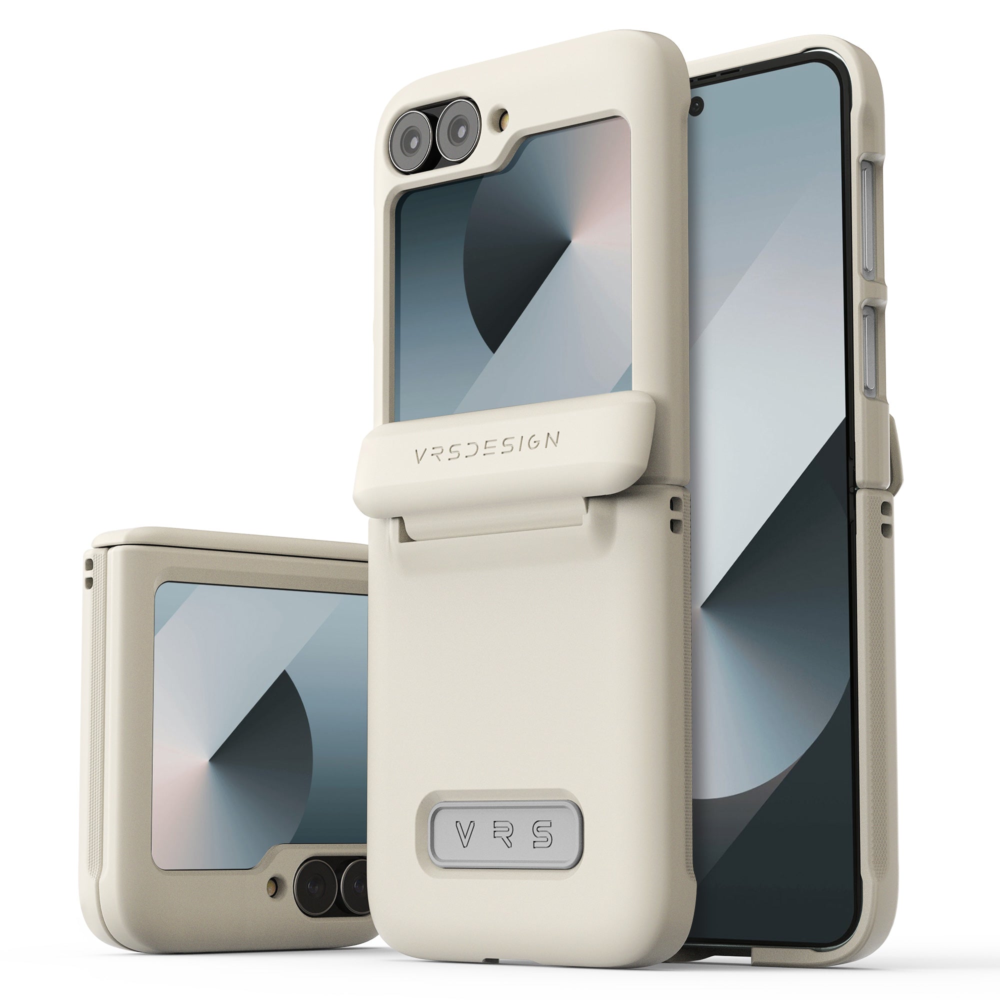 Galaxy Z Flip 7 FE Case Terra Guard Modern