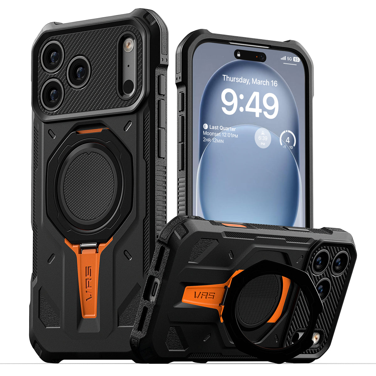 For iPhone 18 Pro Max TerraGuard Active