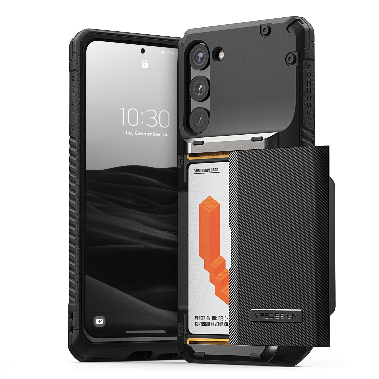Galaxy S23 Series Case Damda Glide Pro