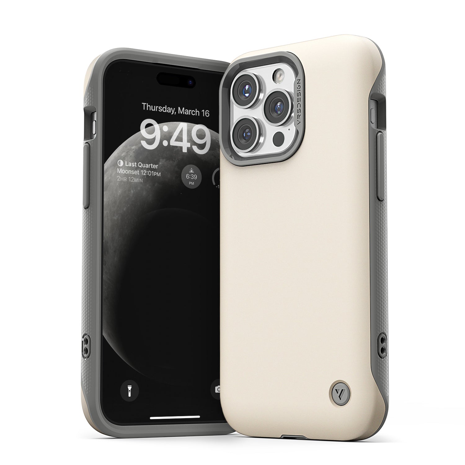 Apple iphone 15 pro max rugged Glide wallet case with multiple durable and convenient card slot with sleek minimalist look by VRS card holder protection minimalist good innovation magsafe magnetic accessories