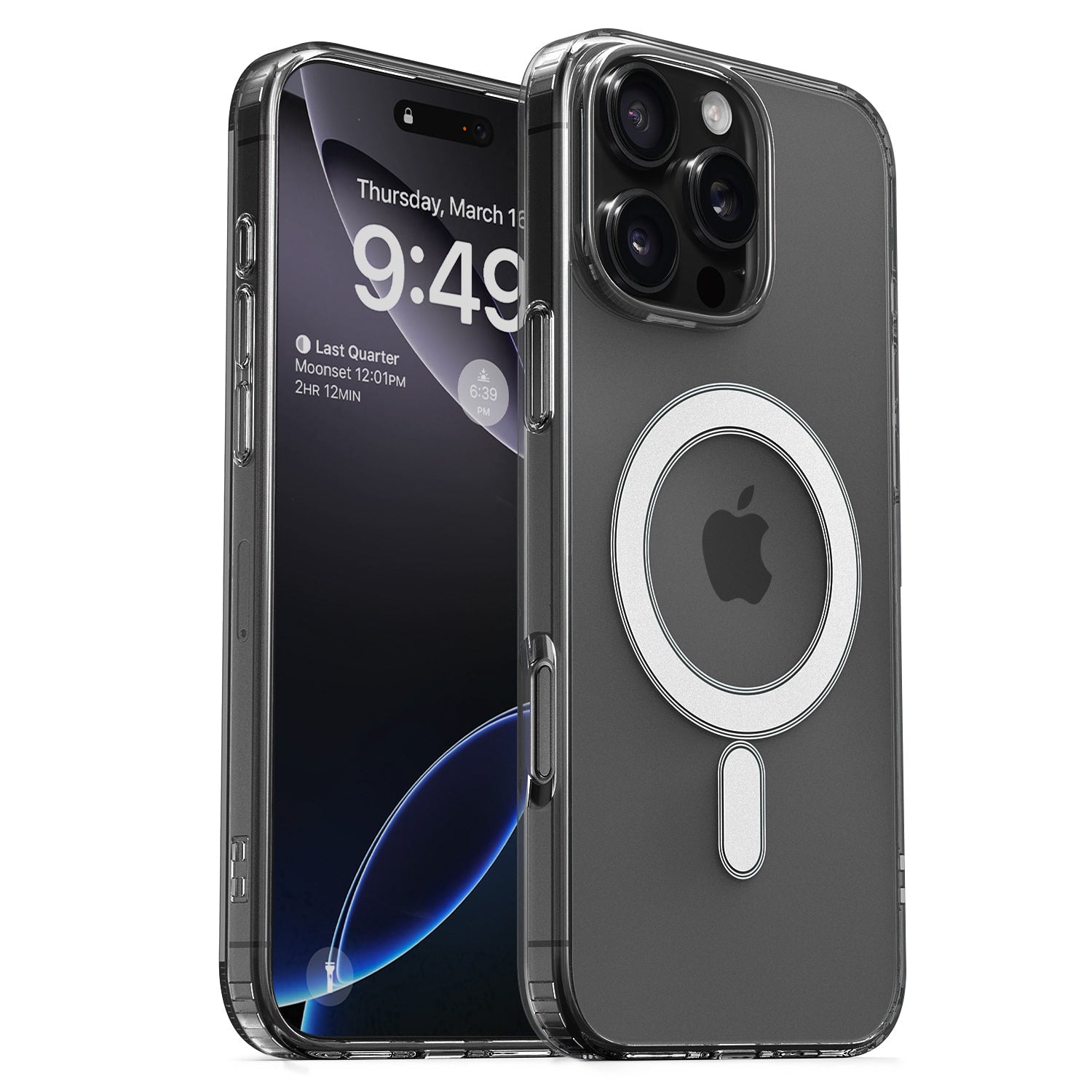 iPhone 15 MagSafe Crystal Mixx Pro Cases