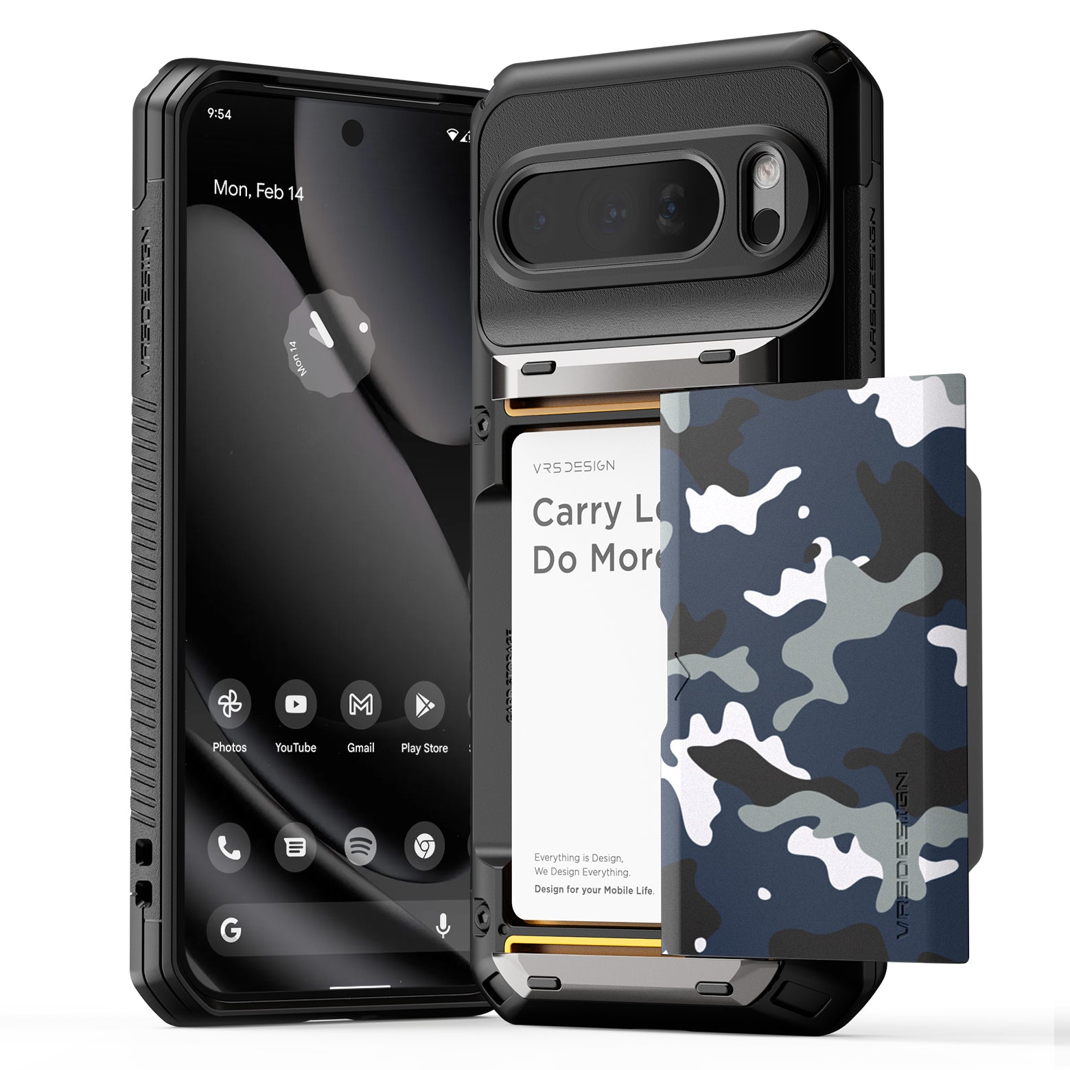 google pixel pro 10 XL Rugged case wallet card holder compartment easy carry smart cute kickstand quick convenient modern red green color cute women outdoor