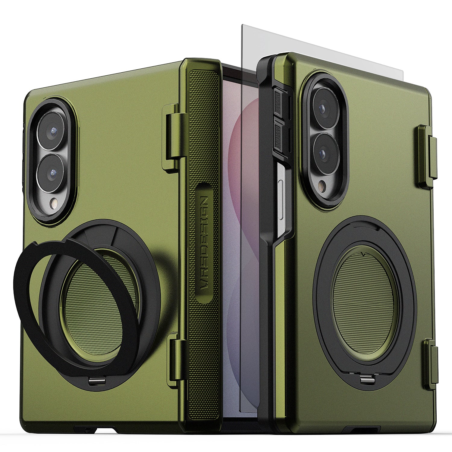 Galaxy Z Fold 8 (Wide) Case Quickstand Pro