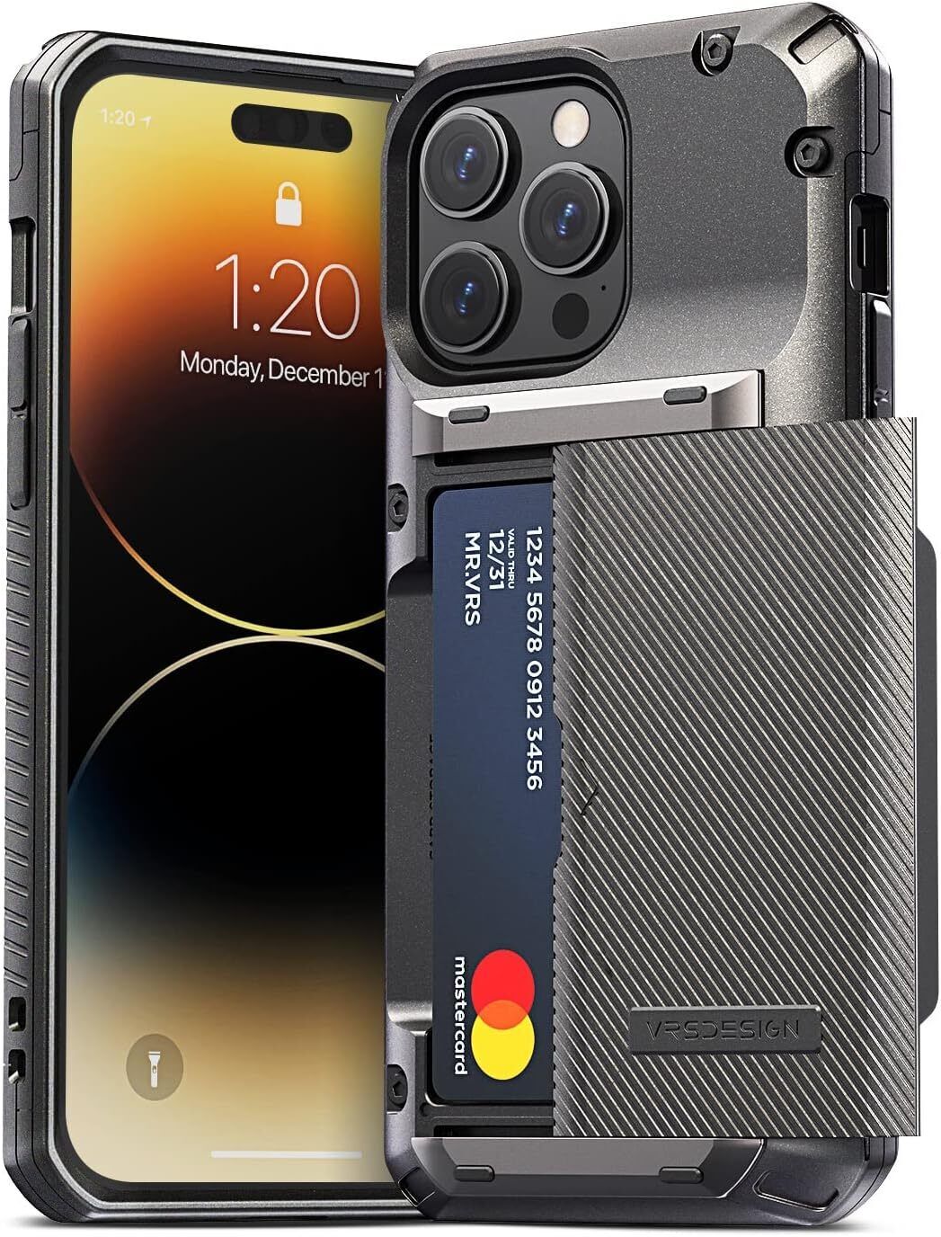 iPhone 14 Series Case Damda Glide Pro