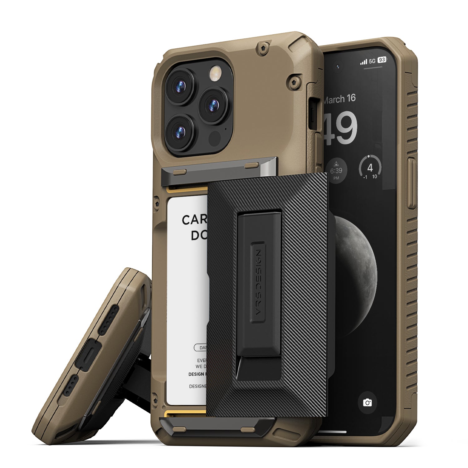 iPhone 15 Series Case Damda Glide Hybrid