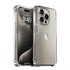 iPhone 15 Pro Case Terra Guard Crystal Ultimate Clear Case by VRS Design