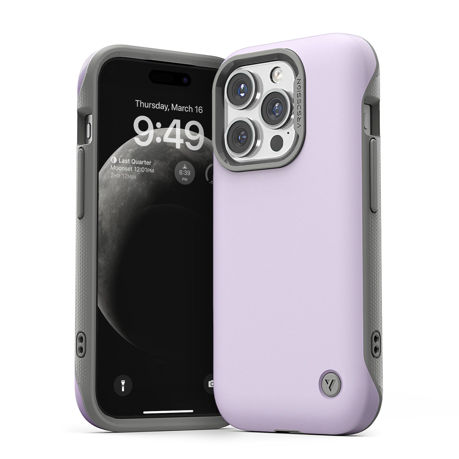 Apple iphone 15 pro rugged Glide wallet case with multiple durable and convenient card slot with sleek minimalist look by VRS card holder protection minimalist good innovation magsafe magnetic accessories