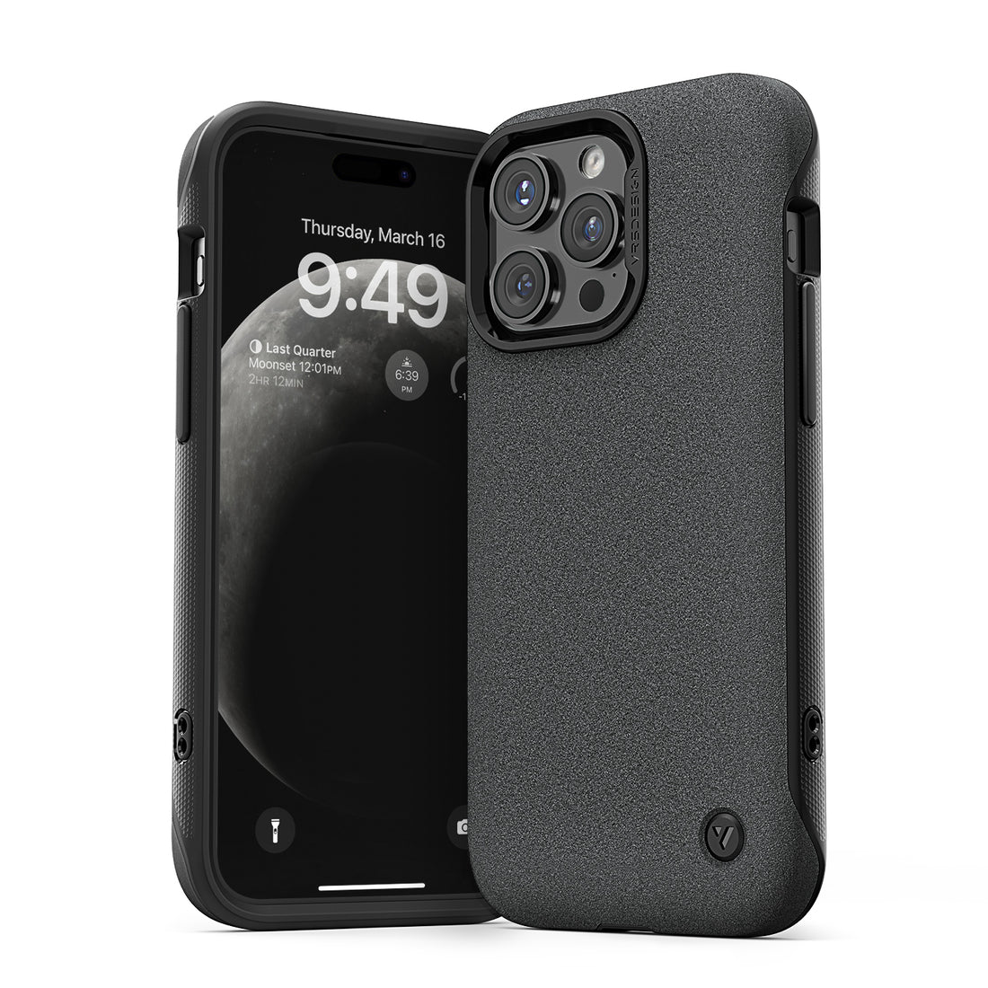 Apple iphone 15 pro max rugged Glide wallet case with multiple durable and convenient card slot with sleek minimalist look by VRS card holder protection minimalist good innovation magsafe magnetic accessories