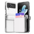Samsung Galaxy Z Flip 4 rugged slim case with multiple durable and convenient sleek minimalist look slim protection by VRS