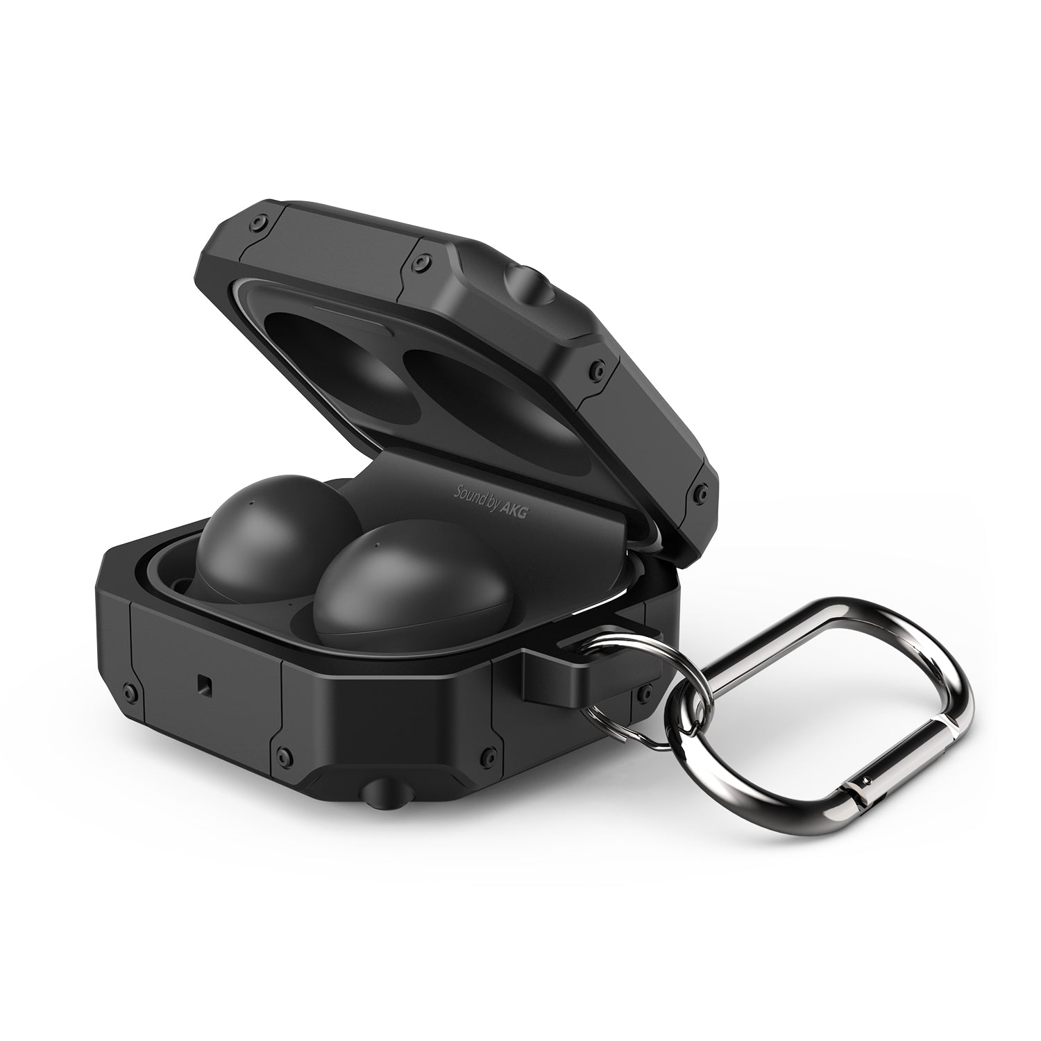Samsung Galaxy Buds Pro Modern lightweight Wireless noise Cancellation case with rugged minimalist durable protection by VRS