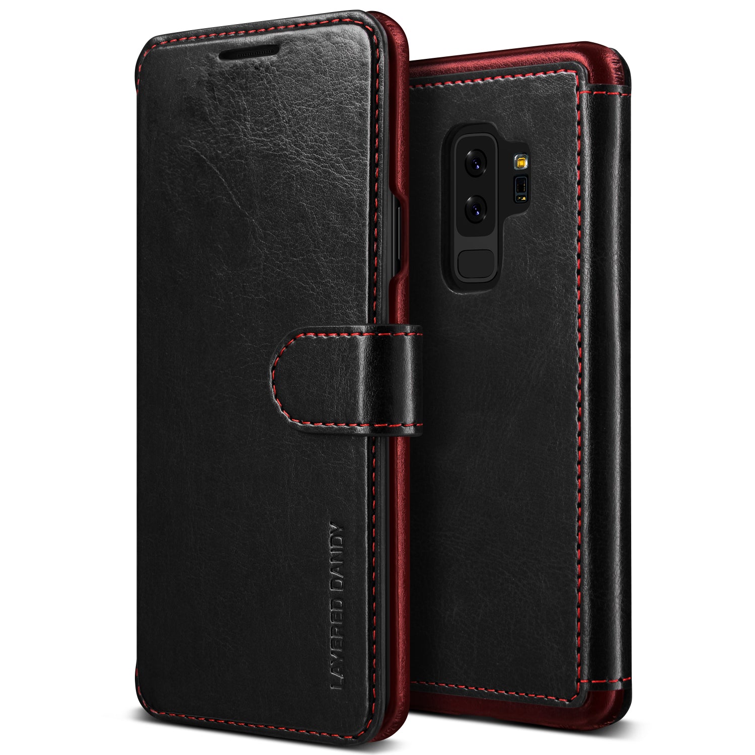 Luxury Designer Leather Case for Galaxy S Series – D Case World