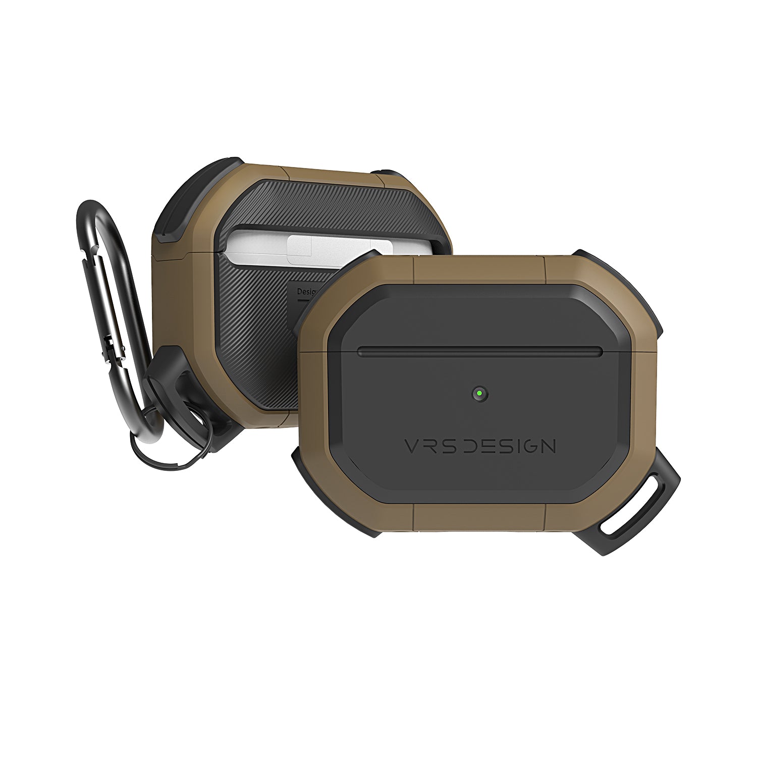 Apple AirPods Pro Modern Lock Wireless Headphones with Noise Cancellation, Rugged modern and Lightweight Slim case by VRS