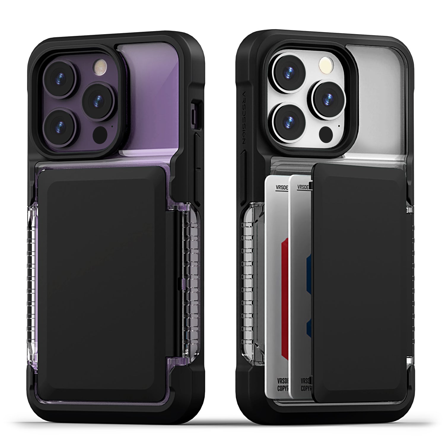 VRS Design iPhone 14 Pro Case Neo Flip VRS Design iPhone 14 Pro Case Neo Flip