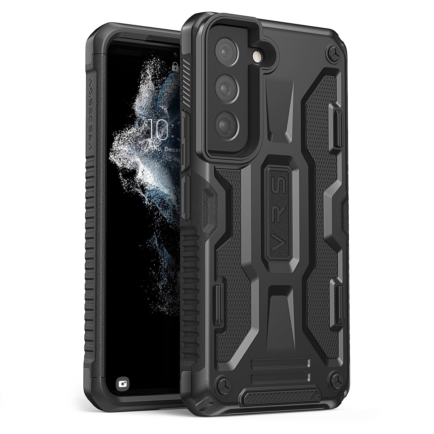 Rugged Galaxy S23 Ultra wallet case minimalist case by VRS DESIGN – VRS  Design