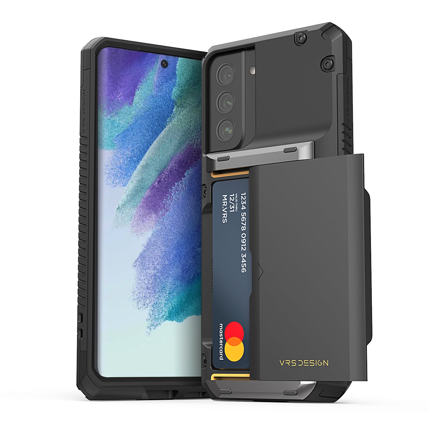 Galaxy S21 FE Case Damda Glide Pro Galaxy S21 FE Case Damda Glide Pro