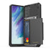Samsung Galaxy S21 Plus wallet rugged case with multiple durable and convenient card slot with sleek minimalism by VRS