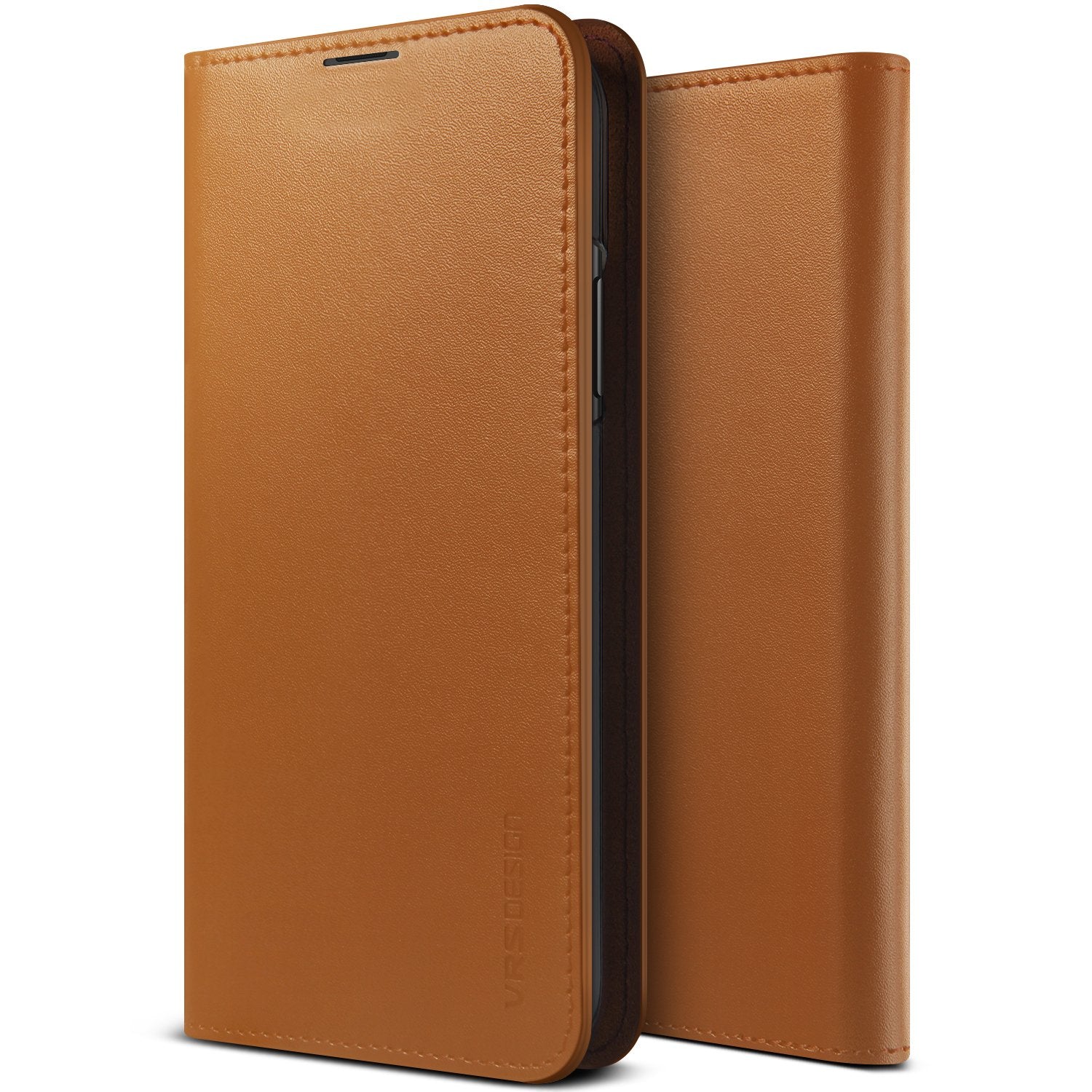  YoodQood for Samsung Galaxy Note10 Plus Square Case Non Slip  Shockproof Slim TPU Full Protection Retro Elegant Luxury Leather Case with  Kickstand for Samsung Note 10 Plus(Brown) : Cell Phones 