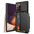 Samsung Galaxy Note 20 Plus wallet rugged case with multiple durable and convenient card slot with sleek minimalism by VRS