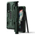 Samsung Galaxy Z Fold 3 wallet rugged case with multiple durable and convenient card slot with sleek minimalism by VRS