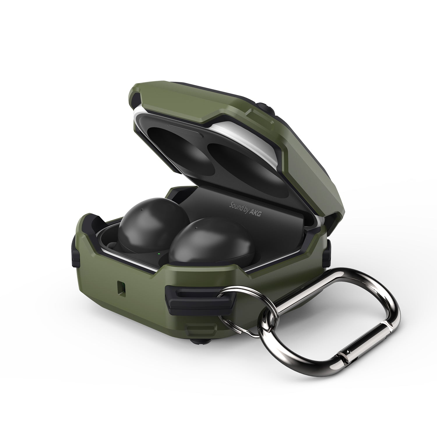 Samsung Galaxy Buds Pro Modern lightweight Wireless noise Cancellation case with rugged minimalist durable protection by VRS
